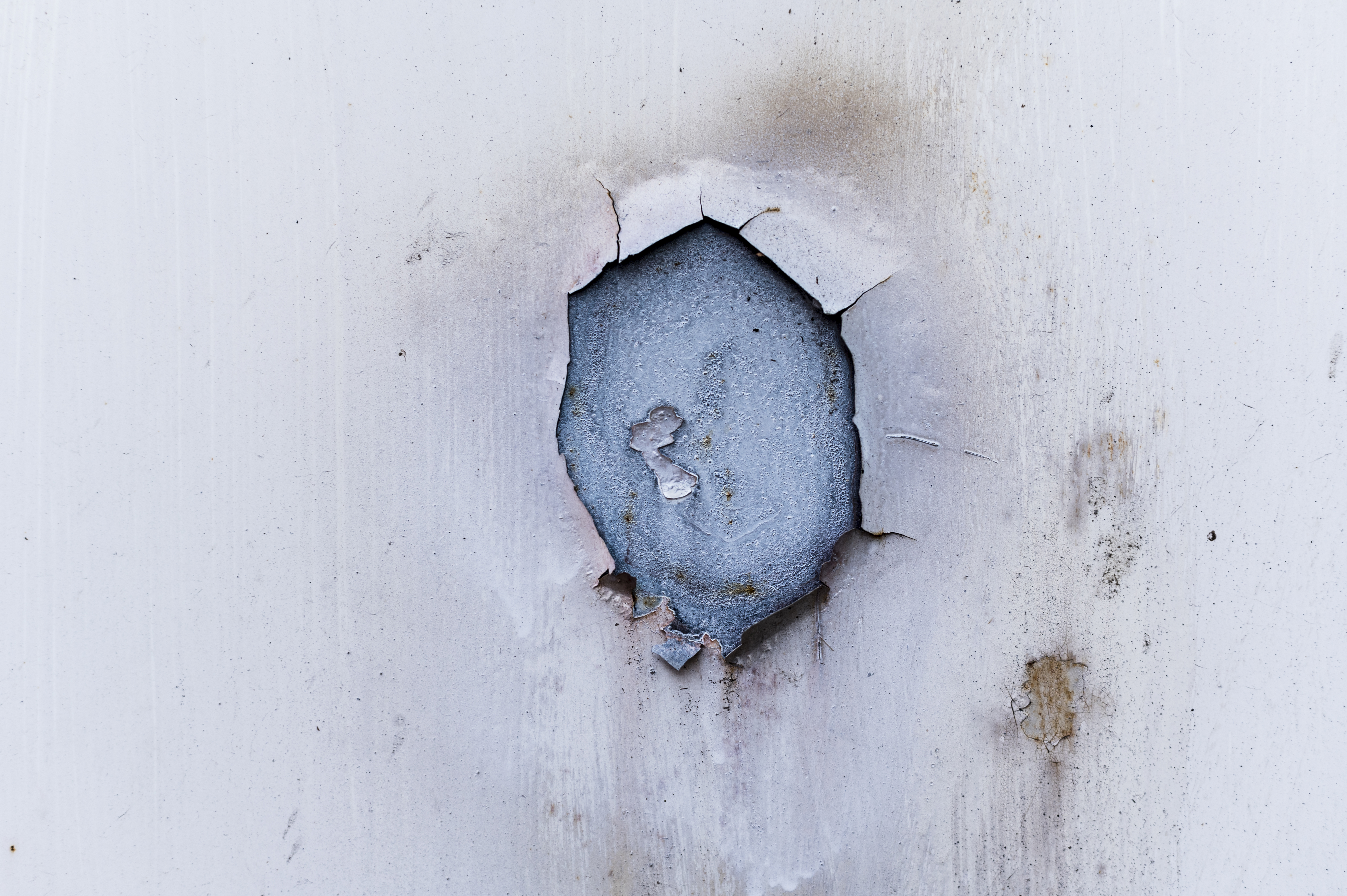 Vorbereitende Rückbauarbeiten für Sanierung